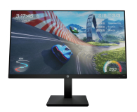 HP X27q Gaming + Słuchawki Pavilion Gaming 600 - 1193619 - zdjęcie 2